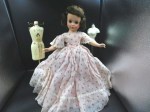 unmarked fashion doll rosebud